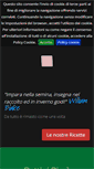 Mobile Screenshot of bettinibio.com